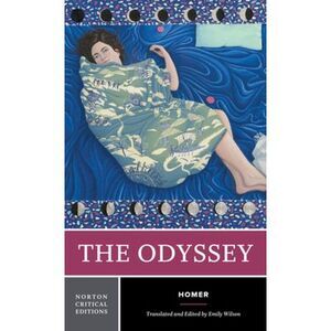 The Odyssey: A Norton Critical Edition -- Homer